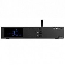 Интегральный стереоусилитель SMSL A300 Black