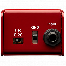 Simple Way Audio D1 mini активный директ-бокс, XLR, 48 В 2