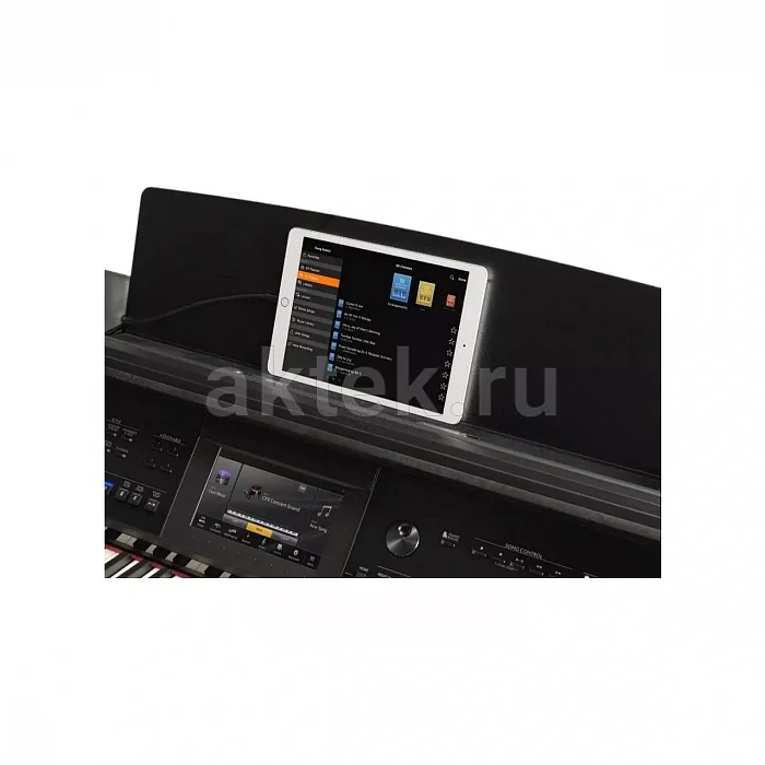 Yamaha CVP-905B цифровое пианино, 88 клавиш, 256 голосов, 1844 тембра 4