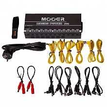 Mooer Macro Power (S12) импульсный блок питания, 12 выходов