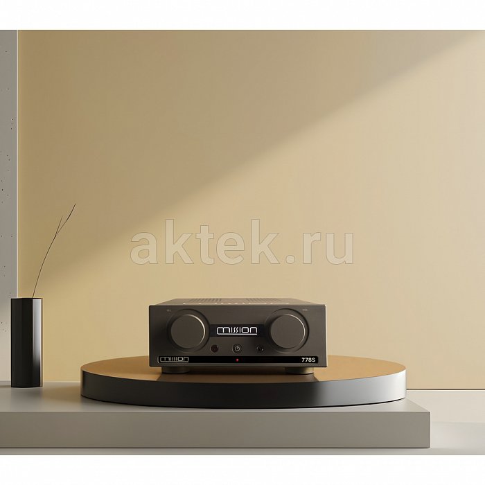 Mission 778S Black сетевой аудиопроигрыватель 7