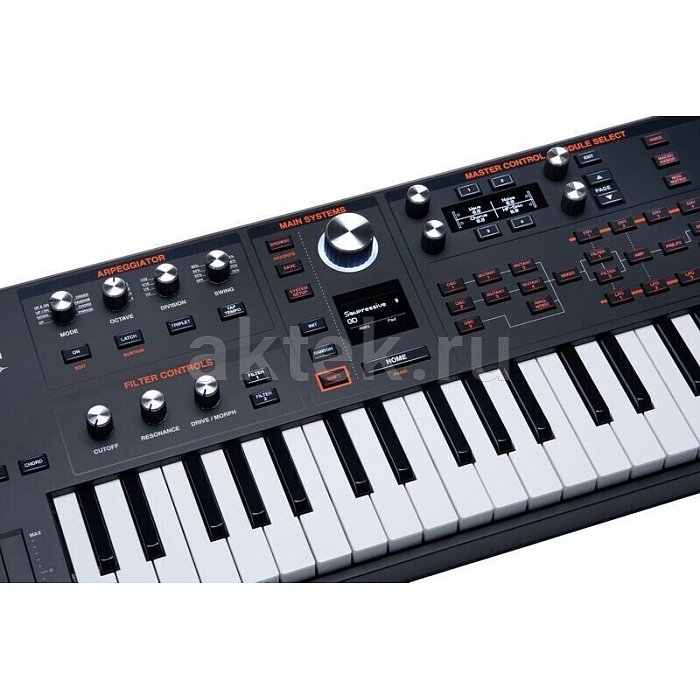 Цифровой синтезатор ASM Hydrasynth Explorer 2