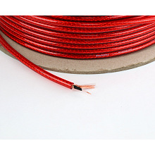 AuraSonics IC124CB-TRD инструментальный кабель Ø6 мм, 24 AWG, 0,22 мм² 2 AuraSonics IC124CB-TRD инструментальный кабель Ø6 мм, 24 AWG, 0,22 мм² 2