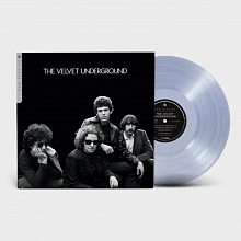 Виниловая пластинка THE VELVET UNDERGROUND - NOW PLAYING CLEAR VINYL 12"