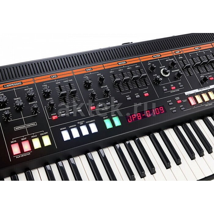 Синтезатор Roland JUPITER-X 2