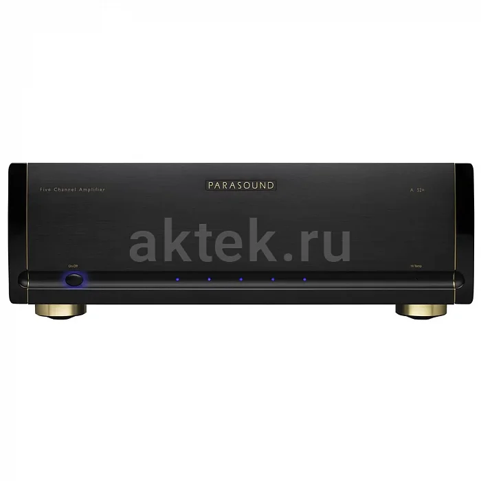 Усилитель мощности Parasound A52+ black