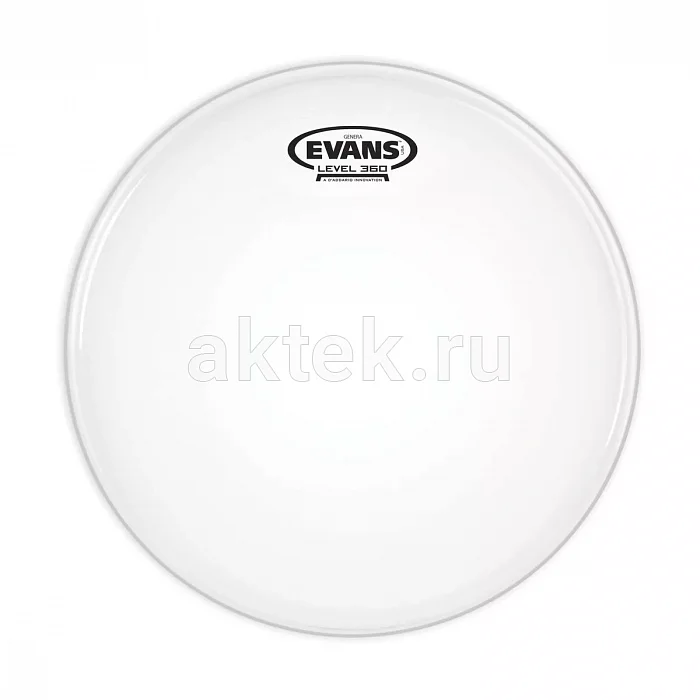 Evans B13DRY Genera Dry 13" барабанный пластик