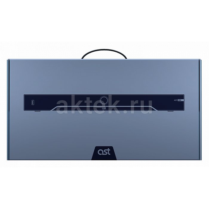 Караоке система премиум класса AST-350 8