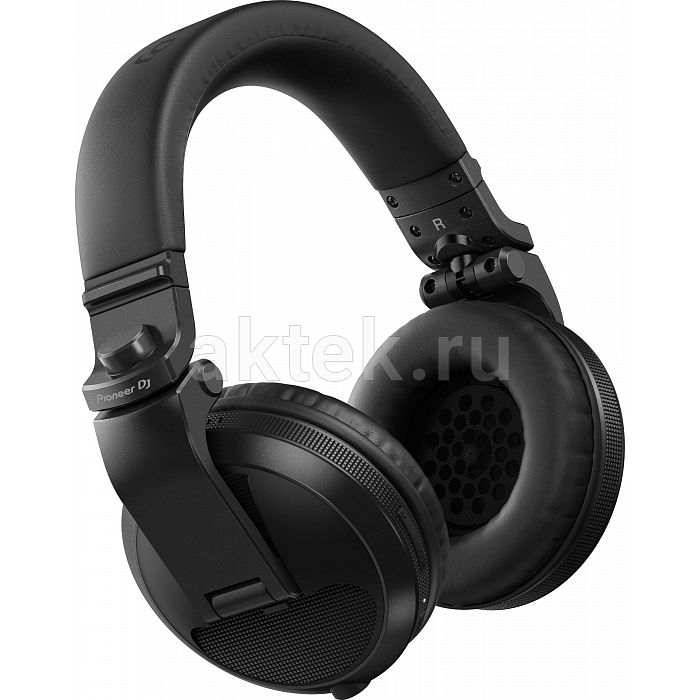 DJ-наушники профессиональные PIONEER HDJ-X5BT-K 4