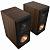 Полочная акустическая система Klipsch RP-600M II Walnut