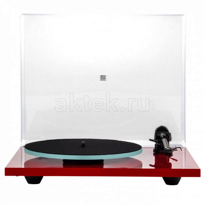 Виниловый проигрыватель Rega Planar 2 High Gloss Red 4