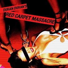 Виниловая пластинка DURAN DURAN - RED CARPET MASSACRE RED VINYL 12"