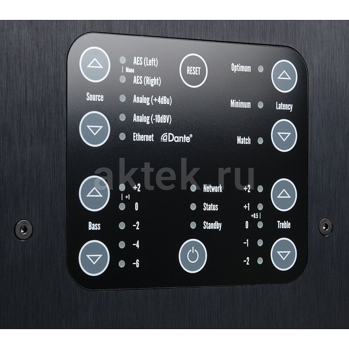 Студийные мониторы Kii SEVEN System - Fine Touch Dark Grey 6