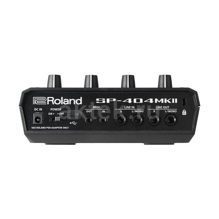 Пэд семплер Roland SP-404MKII 6
