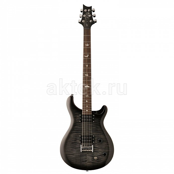 Электрогитара PRS SE 277 Baritone Charcoal Burst 2