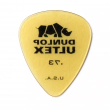 Dunlop 421P073 Ultex Standard 6Pack медиаторы, 0,73 мм, 6 шт 3