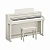 Yamaha CLP-845WB цифровое пианино, 38 тембров, цифровая обработка