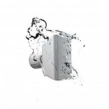 LD Systems DQOR 3T W White пассивная акустика 3дюйма/30Вт IP65 2