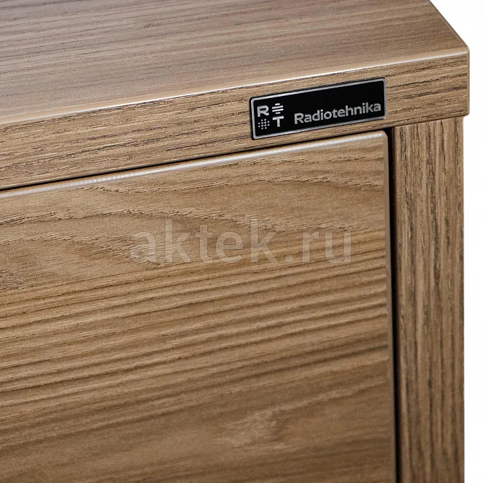 Тумба для винилового проигрывателя Radiotehnika Rondo 302 Walnut 5