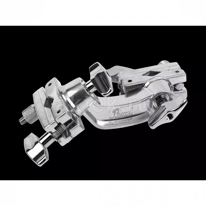 Pearl AX-25 соединительный переходник с двумя поворотными клэмпами 5