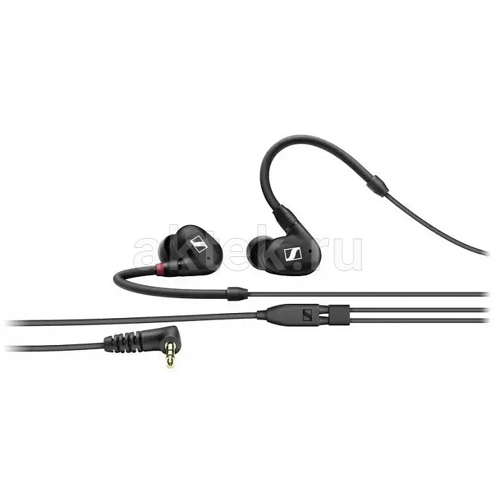 Вставные наушники Sennheiser IE 100 PRO black 2