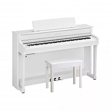 Yamaha CLP-845WH цифровое пианино, цифровая обработка