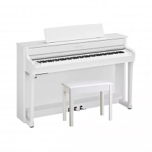 Yamaha CLP-845WH цифровое пианино, цифровая обработка