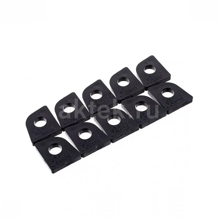 Pearl TNK-10N/10 Tension Keeper фиксаторы натяжных винтов малого барабана 2