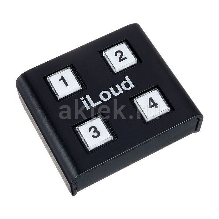 Контроллер управления мониторами IK Multimedia iLoud Precision Remote Control 7