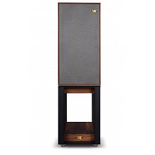 Wharfedale Linton Stand Antique Walnut напольная подставка, для стереосистемы