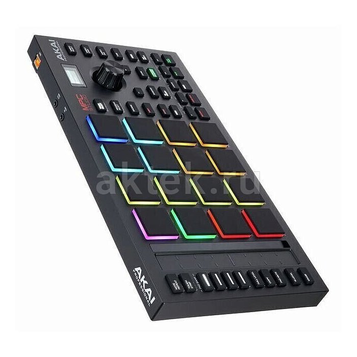 MIDI-контроллер Akai Pro MPC Studio II 5