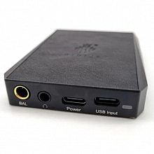 Усилитель для наушников Hidizs DH80S Black