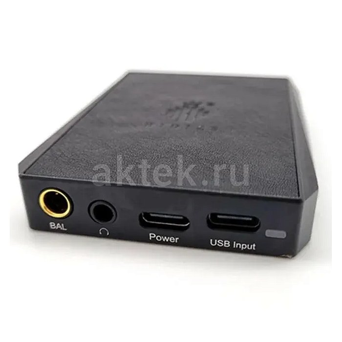 Усилитель для наушников Hidizs DH80S Black