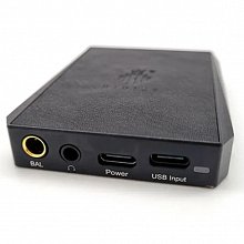 Усилитель для наушников Hidizs DH80S Black