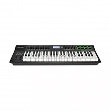 Nektar Panorama T4 USB MIDI DAW-клавиатура, 49 клавиш, послекасание 2 Nektar Panorama T4 USB MIDI DAW-клавиатура, 49 клавиш, послекасание 2