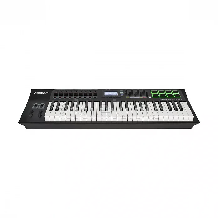 Nektar Panorama T4 USB MIDI DAW-клавиатура, 49 клавиш, послекасание 2