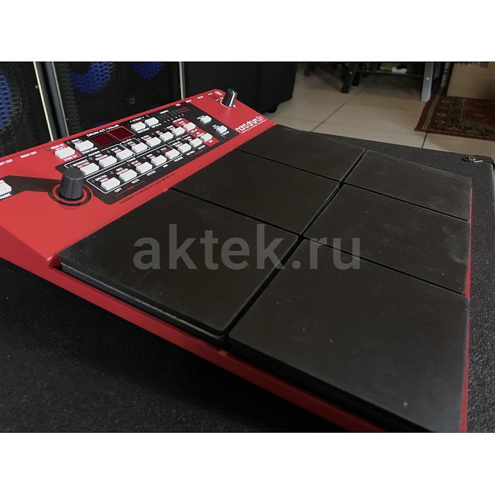 Электронная ударная установка Nord Drum 3P 6