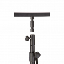 Стойка для светового прибора Adam Hall Stands SLTS 017 - Lighting Stand large with TV Spigot Adapter 3 Стойка для светового прибора Adam Hall Stands SLTS 017 - Lighting Stand large with TV Spigot Adapter 3