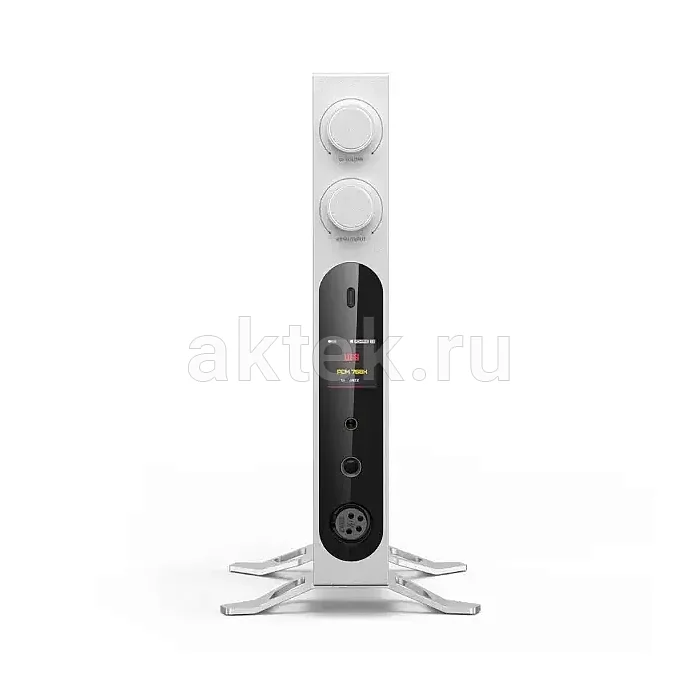 Усилитель для наушников с ЦАП FIIO K19 Silver 2
