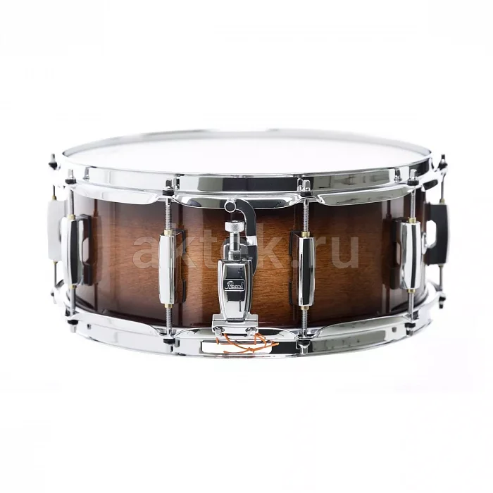 Pearl STS1455S/C314 малый барабан 14″×5,5″, берёза и махагони 6