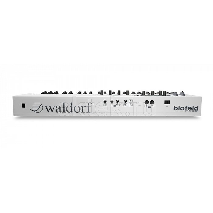 Цифровой синтезатор Waldorf Blofeld Keyboard White 2