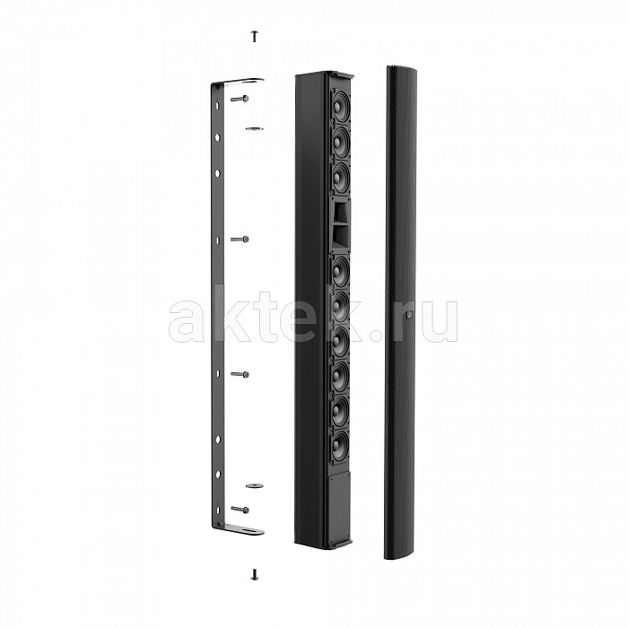 LD Systems MAUI i1 Black пассивная звуковая колонна 9×3″ 120Вт 10