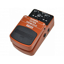 Behringer ULTRA TREMOLO UT300 педаль классического тремоло-эффекта 3
