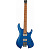 Электрогитара Ibanez Q52-LBM Laser Blue Matte with Case