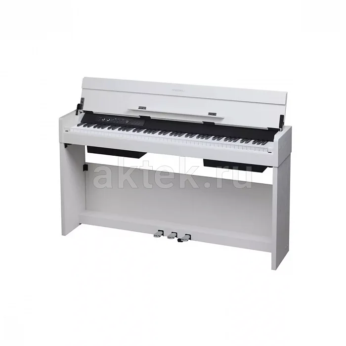 Medeli CP203 WH цифровое пианино, 88 клавиш, 192 голоса