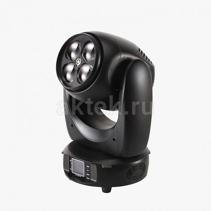 Exell Lighting EXLWASH0440 поворотная RGBW LED-голова 4×40Вт DMX