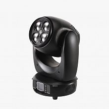 Exell Lighting EXLWASH0440 поворотная RGBW LED-голова 4×40Вт DMX