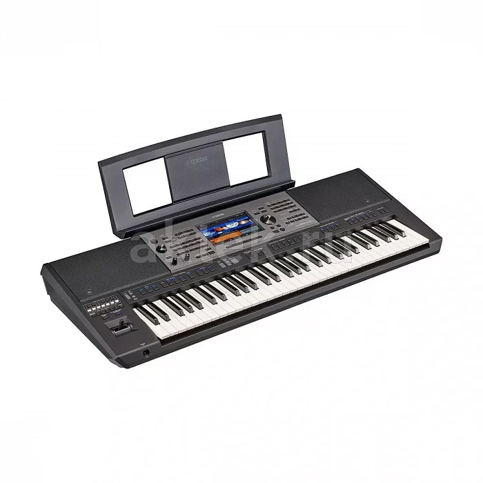 Yamaha PSR-A5000 синтезатор, 61 клавиша, 128 голосов, 1727 тембров 3