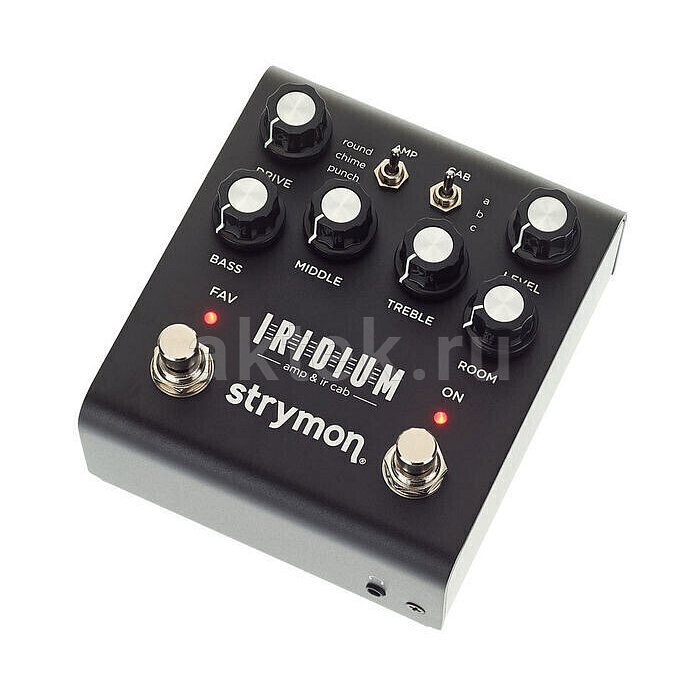 Педаль эффектов Strymon Iridium