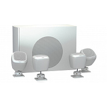Громкоговоритель TANNOY SAT SUB 4PACK-WH